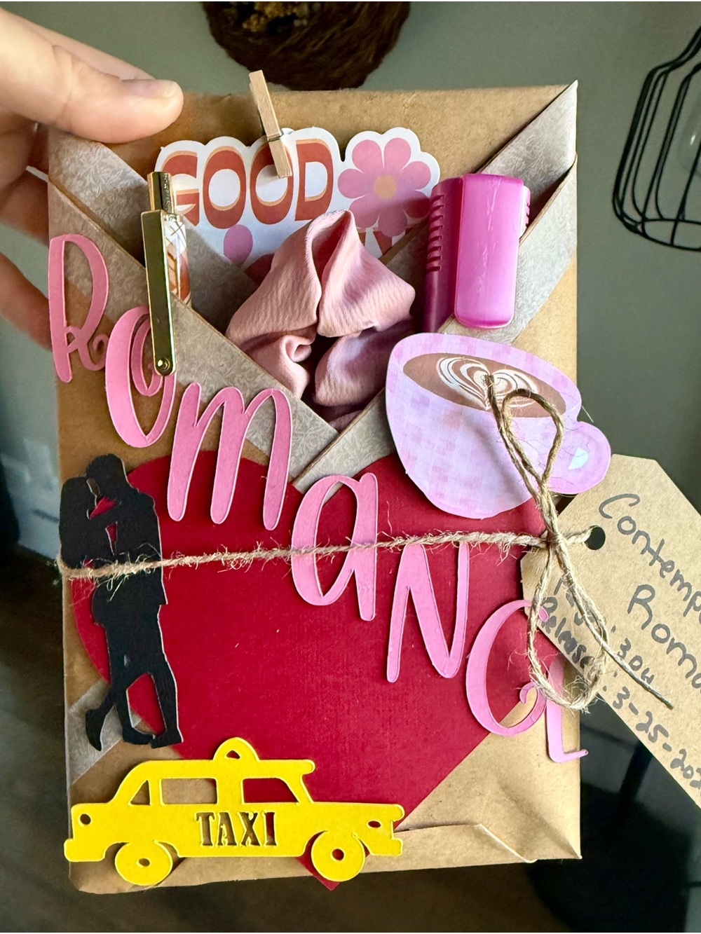 Romance Blind Date With a Book!